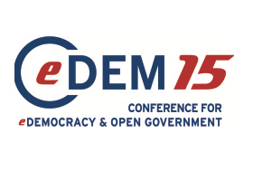 Logo "Conferencia Internacional de Democracia Digital y Gobierno Abierto" Logo "Conferencia Internacional de Democracia Digital y Gobierno Abierto"