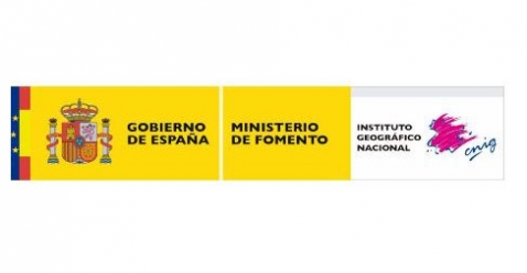 Logo Instituto Goegráfico Nacional (IGN)