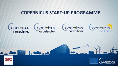 Copermicus start-up programme