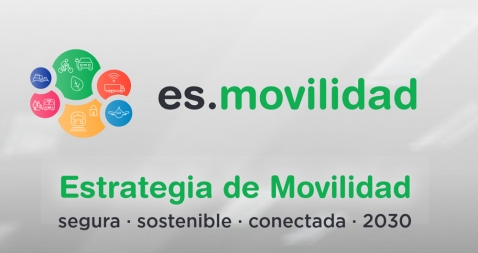 Estrategia de Movilidad segura, sostenible, conectada 2030