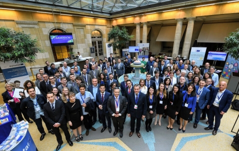 Finalistas EU Datathon 2019 Finalistas EU Datathon 2019