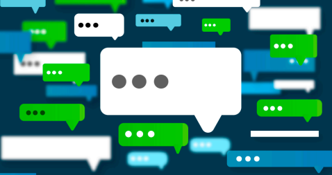 multiple dialogue boxes