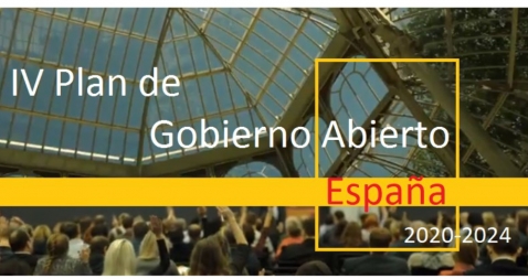 IV Plan de Gobierno Abierto 2020-2024