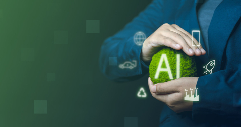 Imagen del artículo Inteligencia artificial sostenible: cómo minimizar el impacto ambiental de la IA