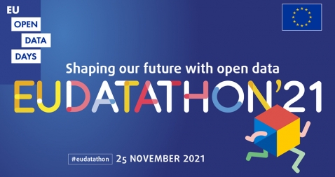 Banner EU Datathon 21