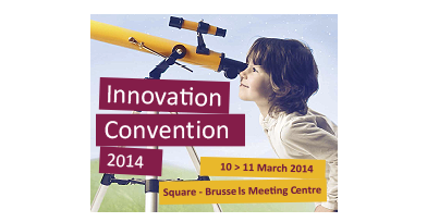 Cartel "Innovation Convention" 2014 Cartel "Innovation Convention" 2014
