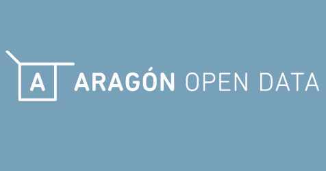 Logo del portal "Aragón Open Data" Logo del portal "Aragón Open Data"