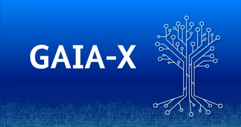 Logo Gaia-X