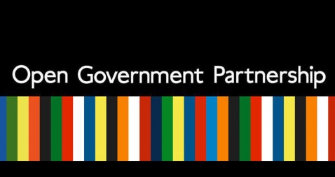 Logo Open Government Partnership