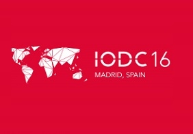 Logo de la "4ª Conferencia Internacional sobre Datos Abiertos, IODC16" Logo de la "4ª Conferencia Internacional sobre Datos Abiertos, IODC16"