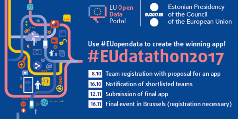 #EUdadtathon2017 #EUdadtathon2017