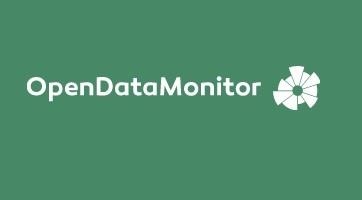 Logo de la inciativa "OpenDataMonitor" Logo de la inciativa "OpenDataMonitor"