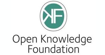 Logo Open Knowledge Foundation Logo Open Knowledge Foundation