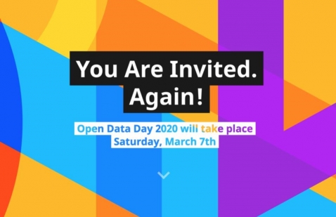 Open Data day 2020