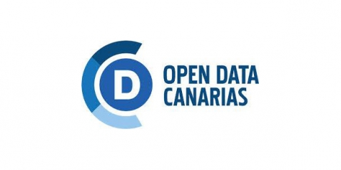 Logo de la inciativa "Open Data Canarias"