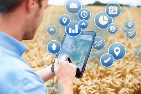 Agricultura y datos Agricultura y datos