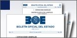 Captura del BOE