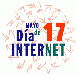 Logo Día de Internet Logo Día de Internet