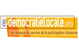 Logo e-democratie