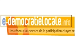 Logo e-democratie Logo e-democratie