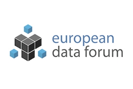 Logo del Foro Europeo sobre Datos Logo del Foro Europeo sobre Datos