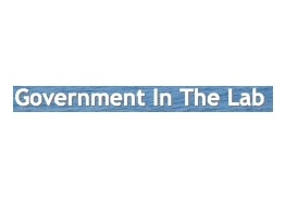 Government In The Lab Government In The Lab