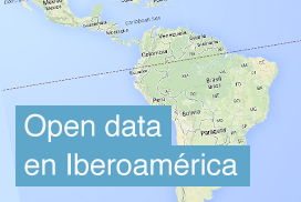 Imagen "Open data en Ibero américa" Imagen "Open data en Ibero américa"