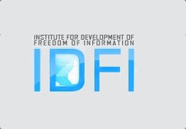 Logo IDFI Logo IDFI