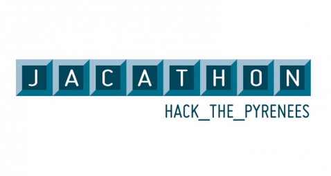 Logo del encuentro "Jacathon"