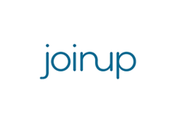 Logo "Joinup"