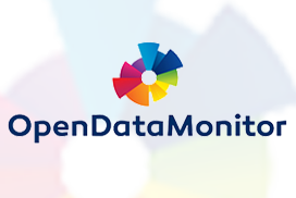 Logo proyecto OpenDataMonitor Logo proyecto OpenDataMonitor