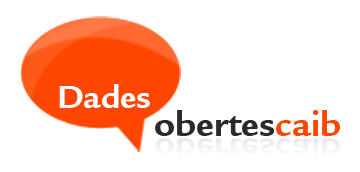 Logo "Dades Obertes CAIB " Logo "Dades Obertes CAIB "
