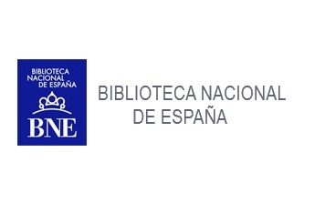 Logo de la "Biblioteca Nacional de España" Logo de la "Biblioteca Nacional de España"
