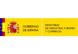 Logo Ministerio de Industria, Turismo y Comercio Logo Ministerio de Industria, Turismo y Comercio