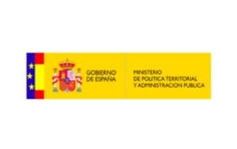 Logo Ministerio de Política Territorial y Administración Pública