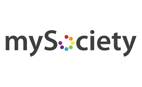 Logo de la organización "mySociety" Logo de la organización "mySociety"
