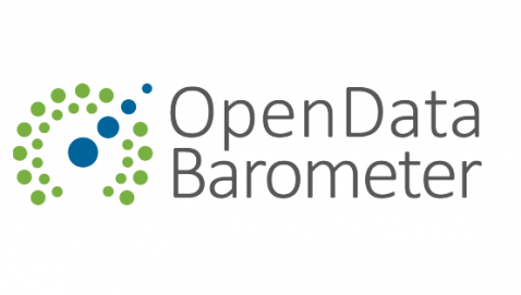 Logo de la iniciativa "Open Data Barometer"