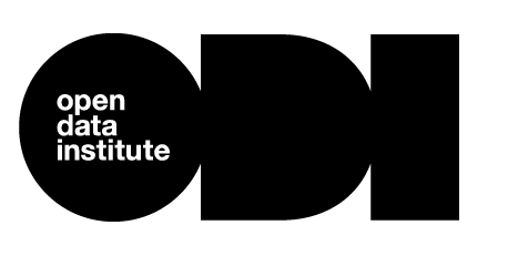 Logo del programa de ayuda "Open Data Institute" Logo del programa de ayuda "Open Data Institute"