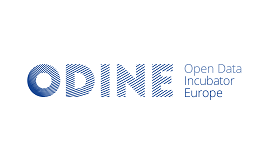 Logo del programa "Open Data Incubator" Logo del programa "Open Data Incubator"
