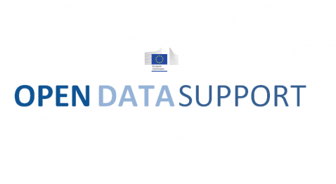 Logo del proyecto "Open Data Support" Logo del proyecto "Open Data Support"