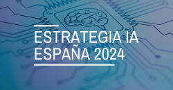 Logo de Reutilización y gobierno de datos en la nueva estrategia de IA 2024