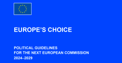 Logo de La apertura y compartición de datos, entre las prioridades del Parlamento Europeo