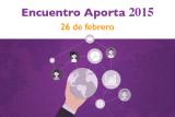 Encuentro Aporta 2015