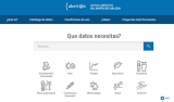 Portal datos abiertos de Galicia boletin