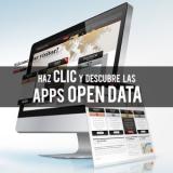 Haz clic y descubre las apps open data
