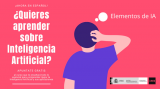 ¿Quieres aprender sobre inteligencia artificial? Apúntate gratis