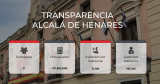 Portal de transparencia del Ayuntamiento de Alcalá de Henares