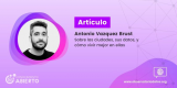 Ciudades inteligentes y datos abiertos