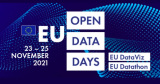 EU Open Data Days 2021
