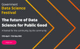 Government Data Science Festival 2022